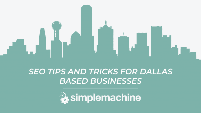 SEO Tips and Tricks | Dallas Business