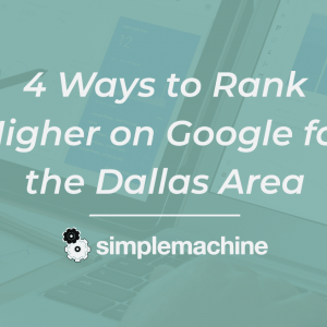 SEO Ranking Tips | Dallas, TX