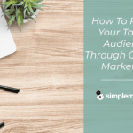 Content Marketing | Target Audience