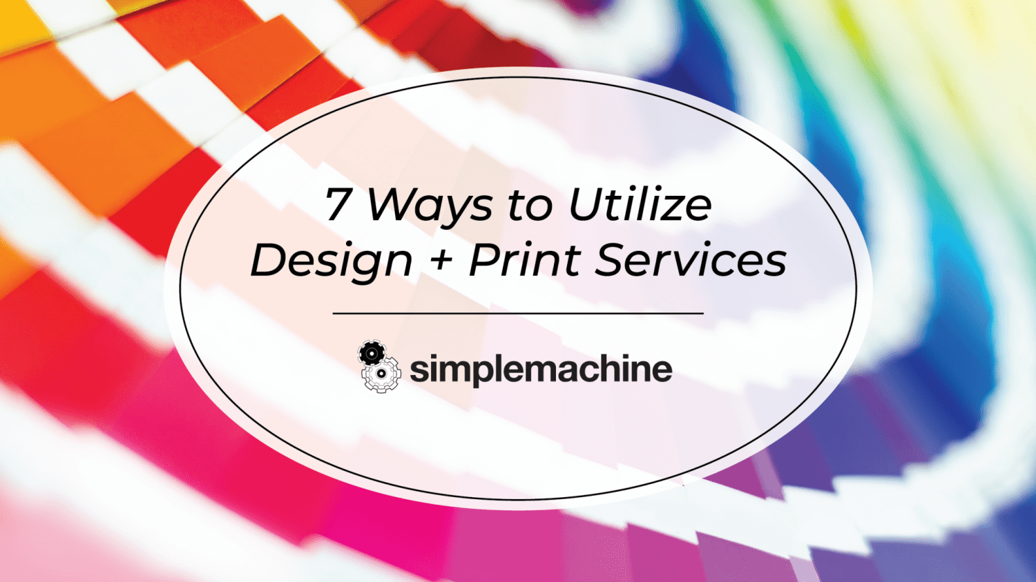 Design + Print | Graphic Design Services