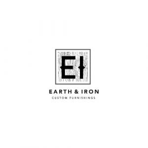 Earth & Iron Logo | Simplemachine Designs