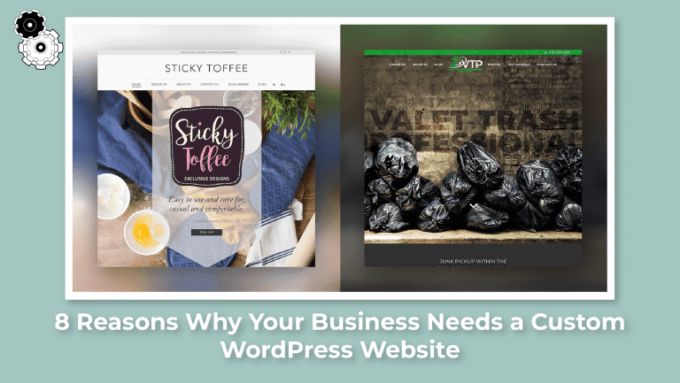 Custom WordPress Website | Web Design Agency