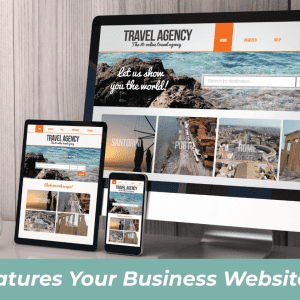 Website Features | Web Design Company