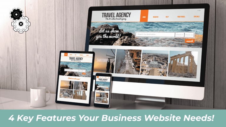 Website Features | Web Design Company