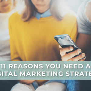 Digital Marketing Strategy | Marketing Agency