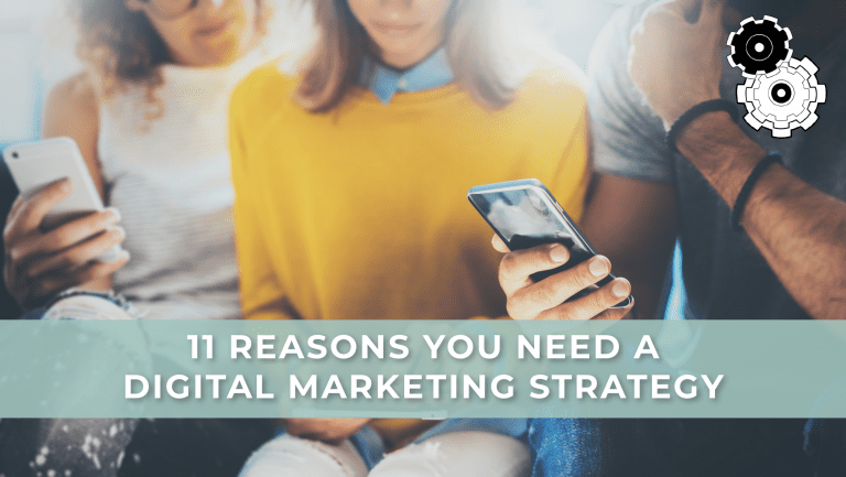 Digital Marketing Strategy | Marketing Agency