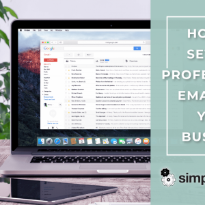 Business Gmail Set Up | Email Marketing