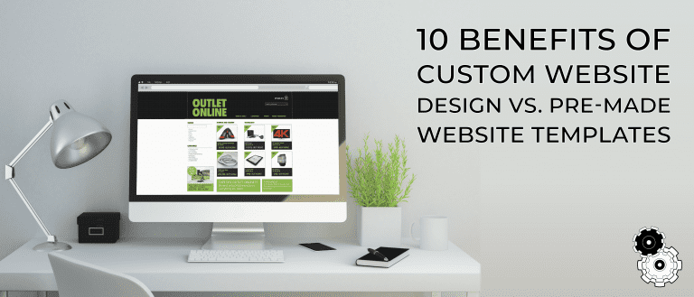 Custom Website Design | Marketing Agency