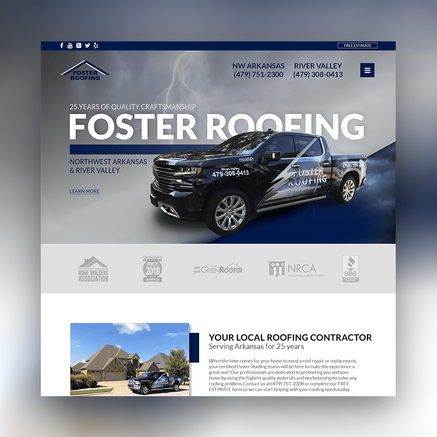 Local Website Design | Digital Marketing Co.