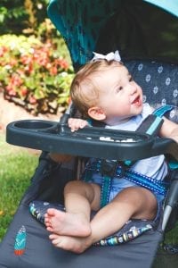 babideal bloom travel system