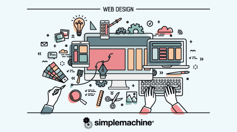 Hire A Web Design Agency In 2020 | Simplemachine