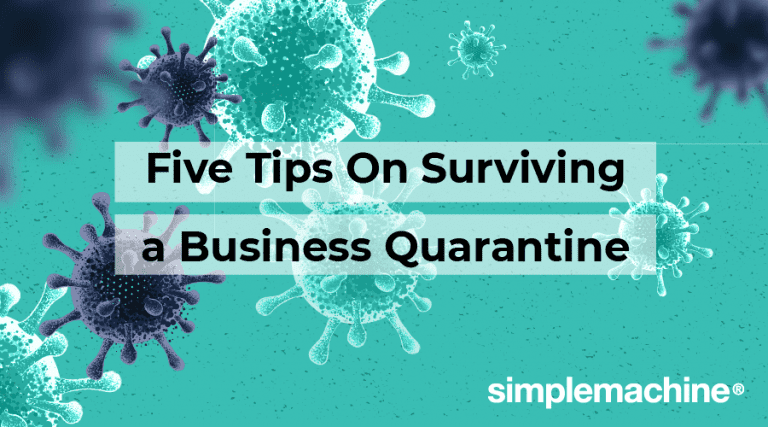Business Marketing During Quarantine