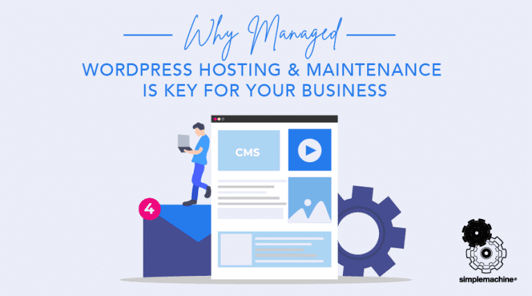 Wordpress Website Hosting | Simplemachine