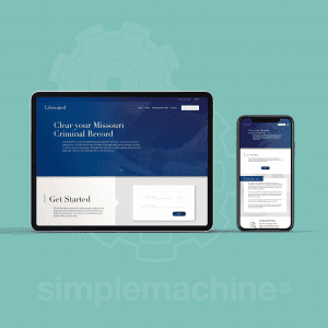 Simplemachine | Liberated Web Design