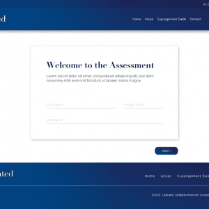 Functional Web Form | Simplemachine Web Design