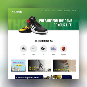 E-Commerce Web Design | Simplemachine Designs