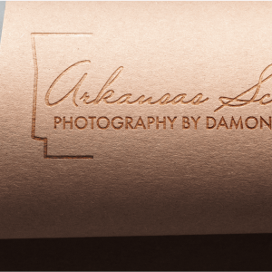 Arkansas Scenics | NWA Photography | Simplemachine | Logo Design