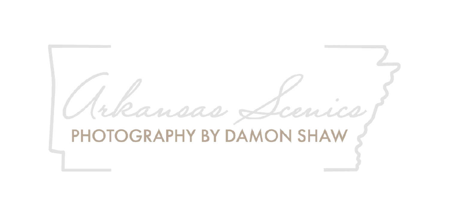 Arkansas Scenics | Arkansas Photography | Simplemachine Logo Design | Logo Portfolio