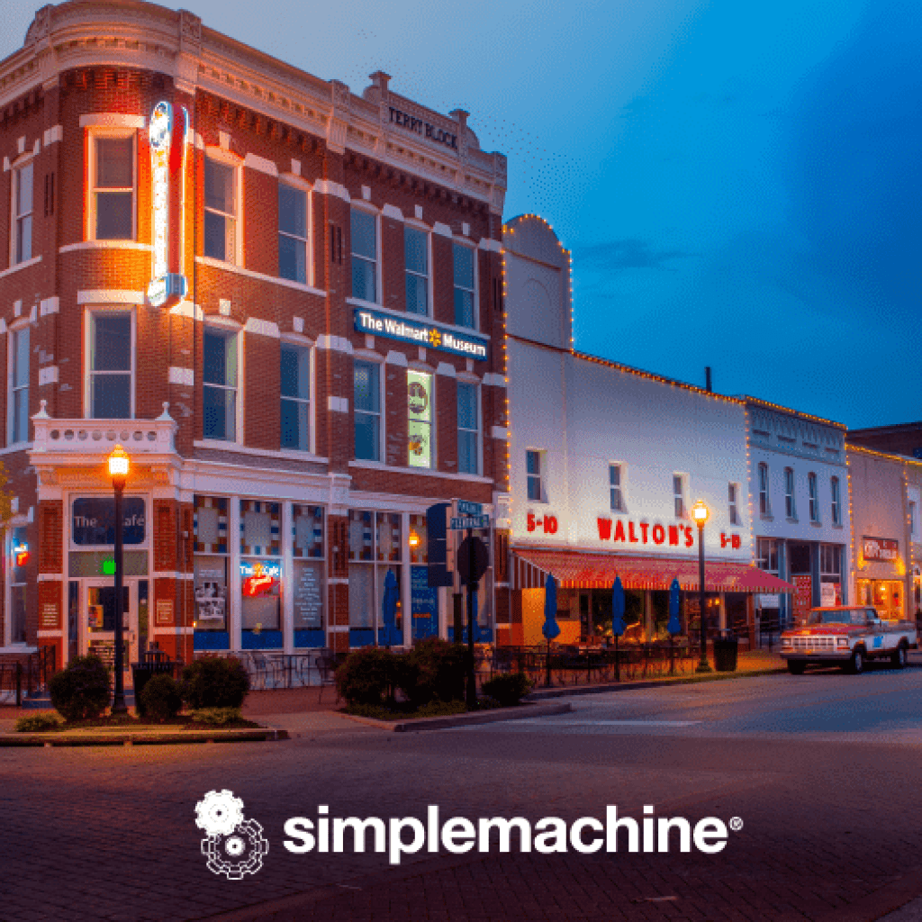 Why Bentonville Ar Is The Best Place To Start A Business Simplemachine