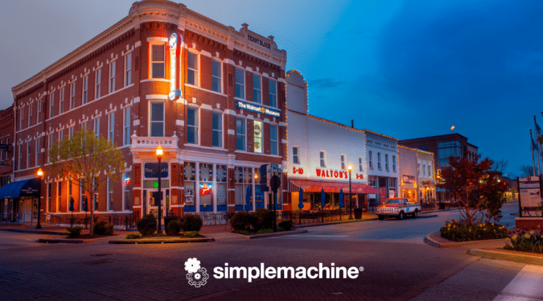 Bentonville, AR | Start Your Business Here