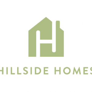 Logo Design | Simplemachine | Hillside Homes | Bentonville, AR
