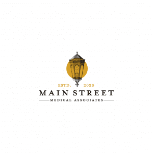 Mainstreet Medical Associates | Simplemachine | Bentonville Logo Design