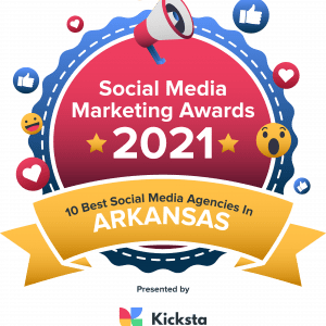 social media marketing award company