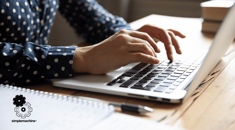 Blogging Misconception