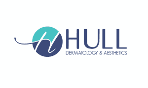 Hull Dermatology Logo Design
